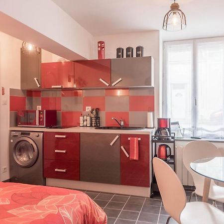 Studio Le Ligerien Saint-Denis-de l'Hotel Luaran gambar